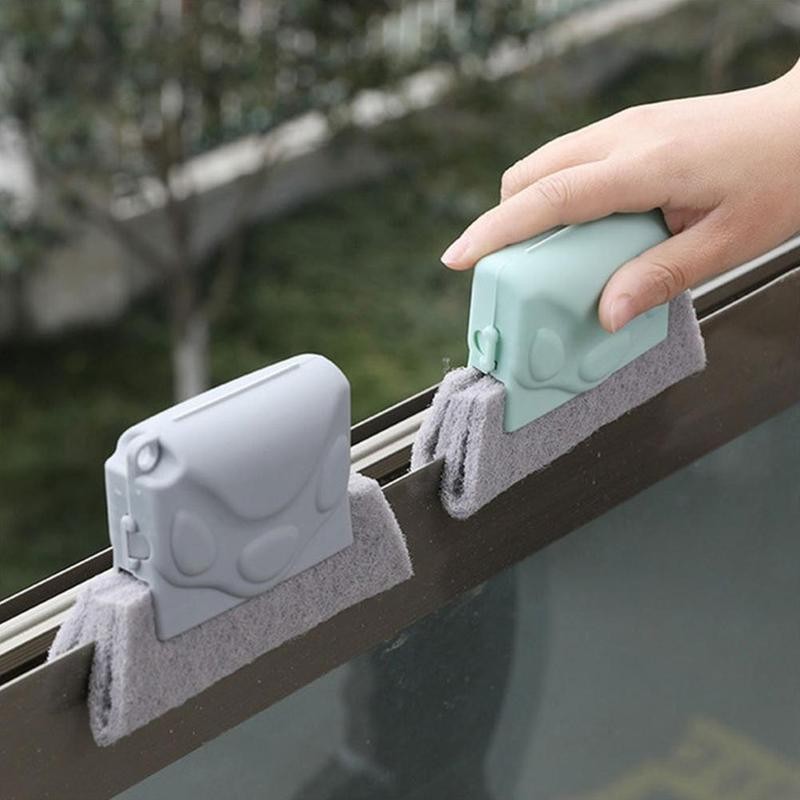 Window Groove Cleaning Tool