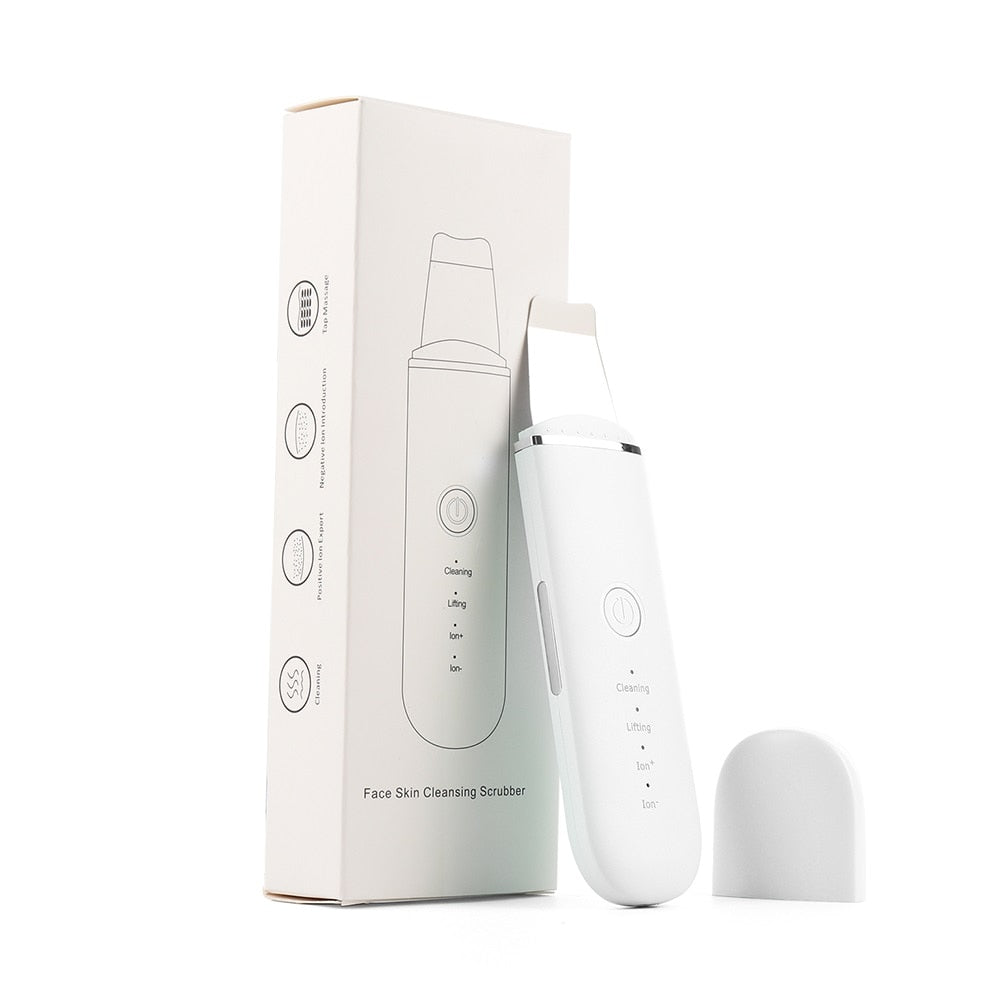 Rechargeable Ultrasonic Blackhead Remover