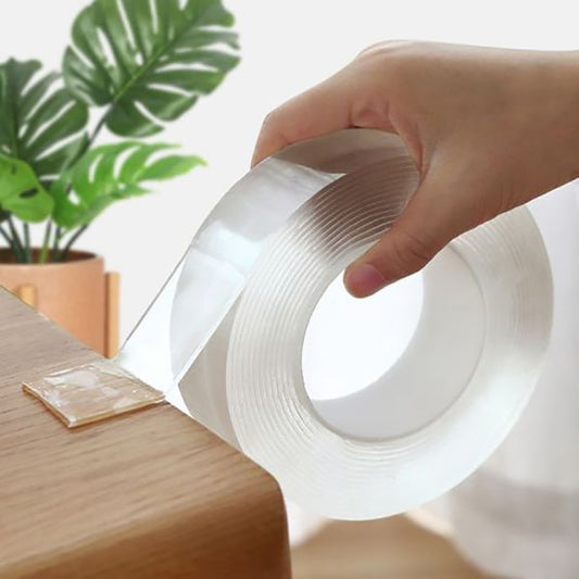 Double Sided Transparent Waterproof Adhesive Tape