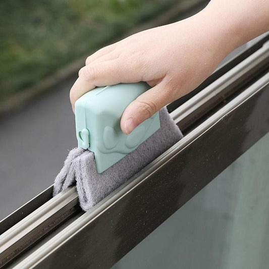 Window Groove Cleaning Tool