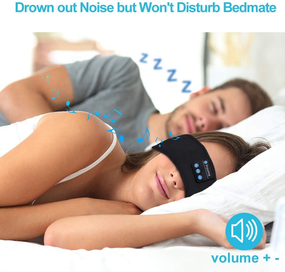 Bluetooth Sleeping/Sports Headphones