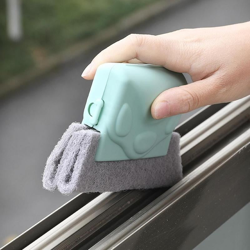 Window Groove Cleaning Tool