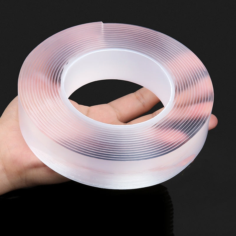 Double Sided Transparent Waterproof Adhesive Tape