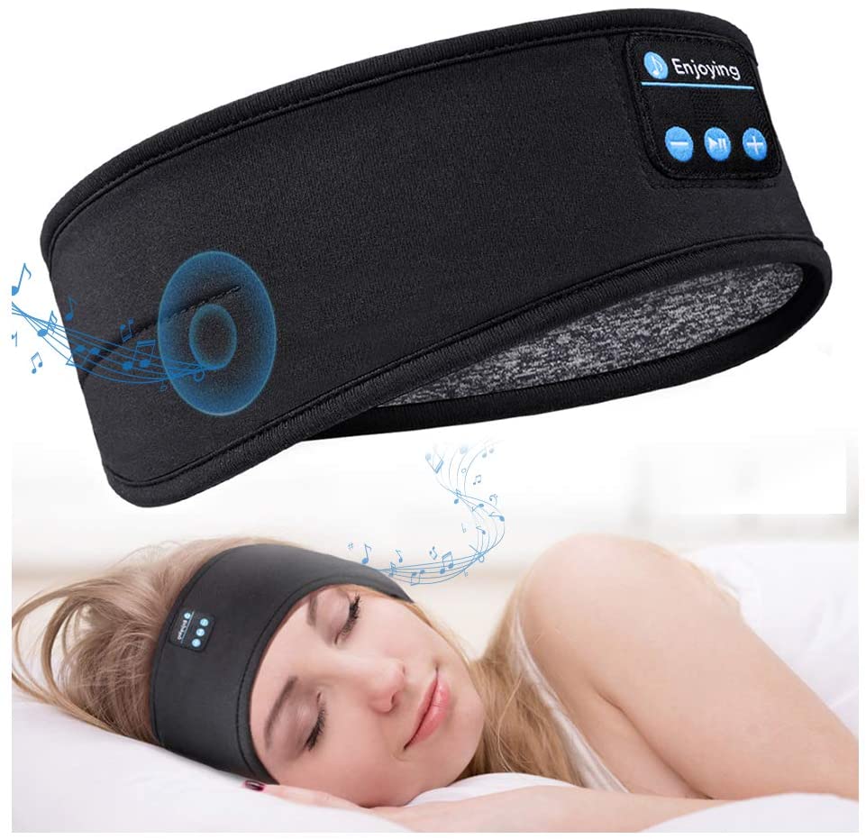 Bluetooth Sleeping/Sports Headphones