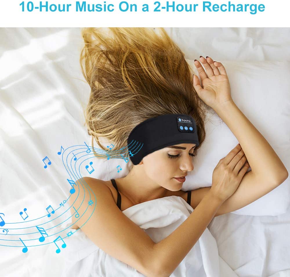 Bluetooth Sleeping/Sports Headphones