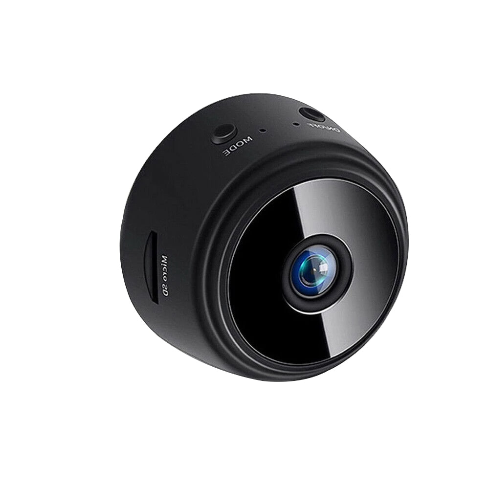 Mini Camera WiFi Camera 1080p HD Audio Recording