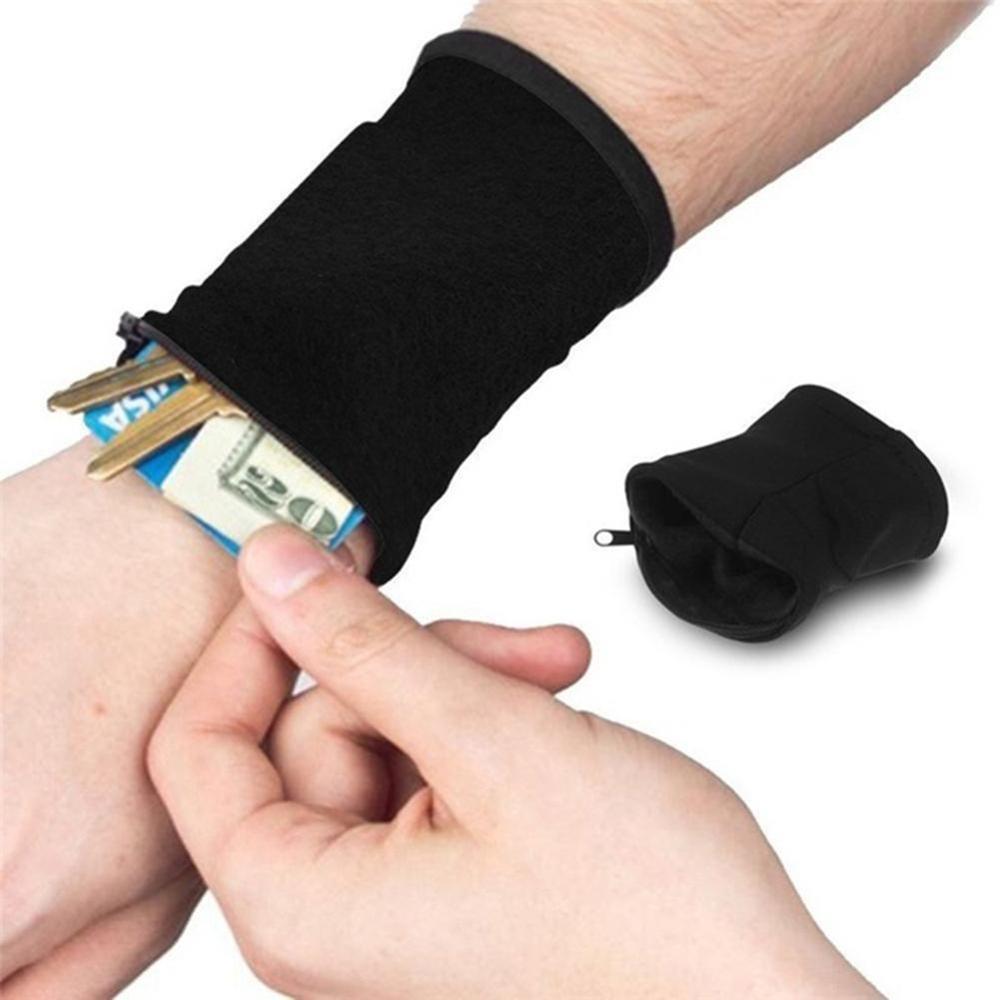 Multifunctional Sport Wrist Storage