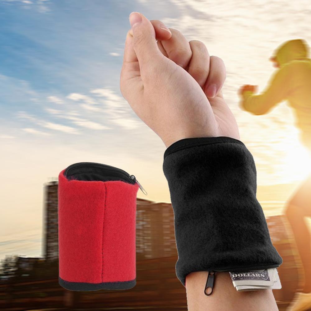 Multifunctional Sport Wrist Storage